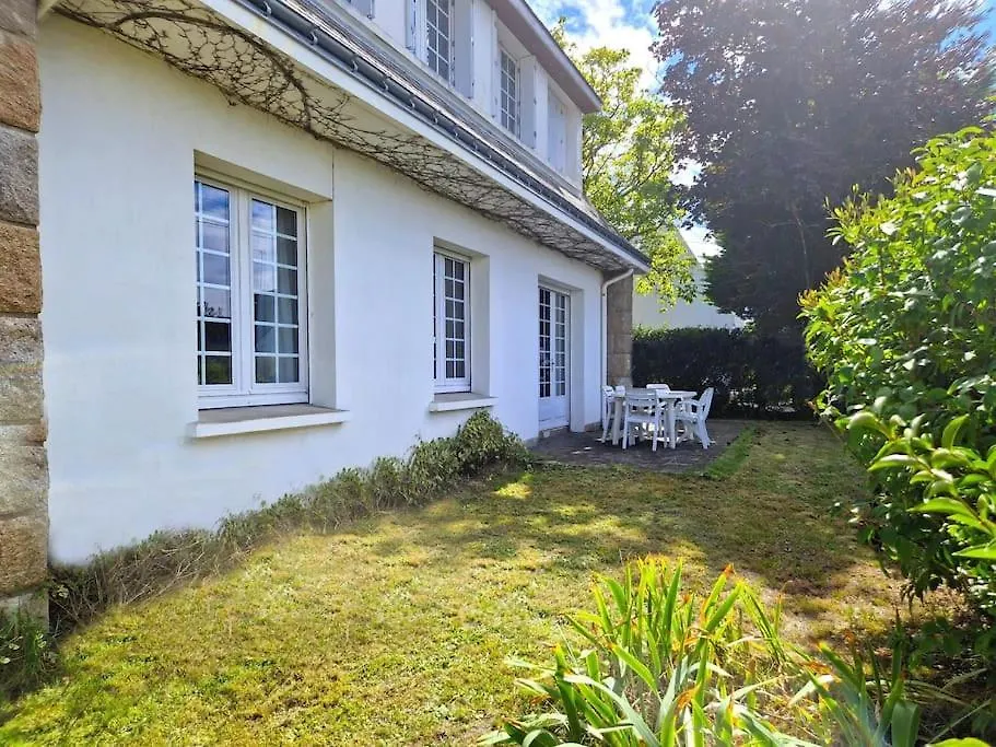 La Villa Franceyann Carnac